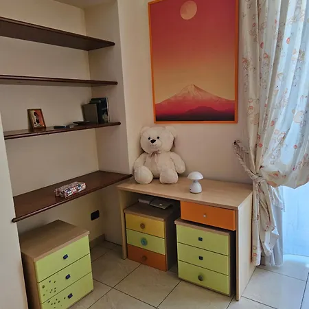Apartment Vomero Neapel