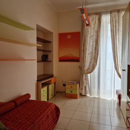 Apartmán Vomero *