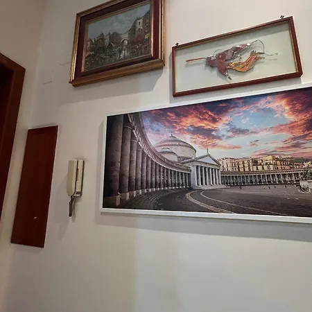 Apartment Vomero *