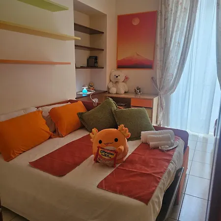 Vomero Apartmán Neapol