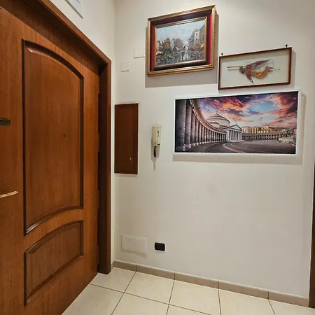 Apartamento Vomero *
